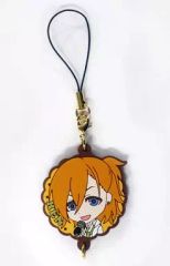 【中古】ストラップ(キャラクター) 神宮寺レン 「アニ☆カプ うたの☆プリンスさまっマジLOVE2000% ラバーストラップ」