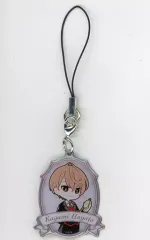 【中古】雑貨 加賀美ハヤト メタルチャーム 「DMMスクラッチ! バーチャルYouTuber にじさんじ 第六弾」 D-1賞