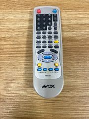AVOX DVD リモコン