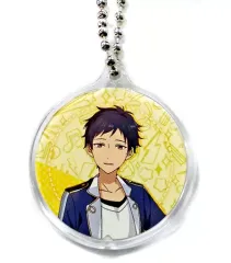 【中古】キーホルダー・マスコット(キャラクター) [単品] 伏見弓弦 コレクトチャーム 「とるパカ! あんさんぶるスターズ! ぽち袋くじ」 B賞