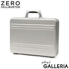 【正規品10年保証】 ゼロハリバートン アタッシュケース A4 B4 ZERO HALLIBURTON ビジネス 薄型 6000番系アルミ合金 高強度 高耐久 丈夫 ダイヤルロック Slimline Aluminum Attache Case 94432