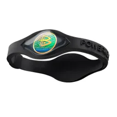 【新品・未使用】[POWER・BALANCE] オリジナルの本物のパフォーマンスリストバンドシリコンゴムリストバンド、スポーツブレスレットメンズレディース、パワーパランスックバングル安全防水軽量耐久性