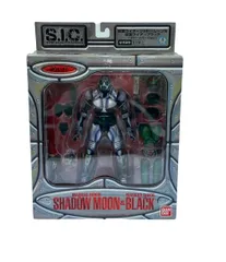 未開封 SIC 仮面ライダー　シャドームーン&BLACK(グリーンver) Amazon.com: SIC S.I.C Classic Vol.17 Masked Rider Black