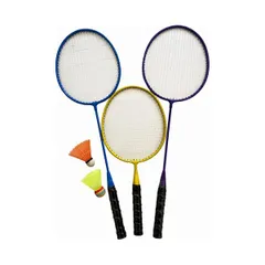【新品・14営業日以内発送】DF120 DREAM FIELD バドミントンセット ＋1【沖縄離島販売不可】