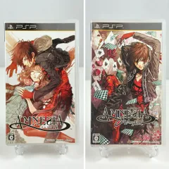 【2本セット】PSP AMNESIA ＆ AMNESIA LATER
