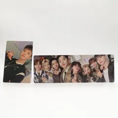 SEVENTEEN ホシ Attacca FML 集合 トレカ フォト カード 3枚セットHOSHI セブンティーン セブチ