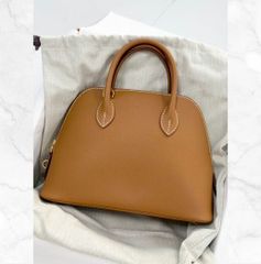 HERMES Bolide 1923 25 Gold x gold ボリード1923 25 ゴールド ヴォーエプソン