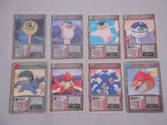 ポケモン ジャンボカードダス ミニ ポケモン図鑑 まとめ売り - メルカリ