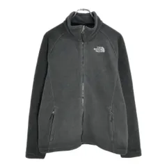 THE NORTH FACE ノースフェイス フリースジャケット アウトドア グレー(レディース L)中古 古着 V6261