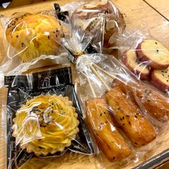 お芋焼き菓子セット