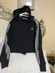 ジェニ adidas ショーツ フーディー