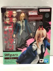 28.【未開封】S.H.Figuarts パワー チェンソーマン【併売品】▲