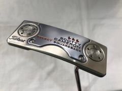 【最短翌日発送】SC SELECT SQUAREBACK 2018 | 中古 | パター | タイトリスト