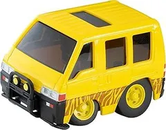 希少 1/24 三菱デリカスターワゴン ミニカー 金属製 新品未使用 付属品多数 MITSUBISHI デリカスターワゴン (1986) (グリーン/ゴールド