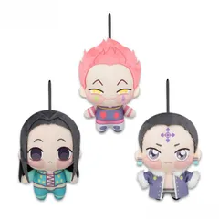 HUNTER×HUNTER ちょぴぬい ゴン キルア クラピカ　エオリオ　タグ有 HUNTER×HUNTER ハンターハンター ちょぴぬい① HUNTER×HUNTER