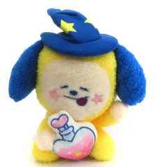 【中古】ぬいぐるみ CHIMMY(ジミン) ぬいぐるみ 「エニマイくじ BT21 “Magic Recipe”」 ぬいぐるみ賞