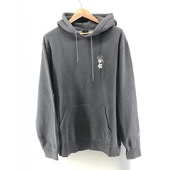 XLサイズ 美品 AND FAMILYS CO. Pigment パーカー - メルカリ