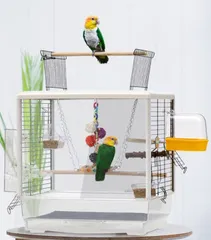 2024年最新】インコ 鳥小屋の人気アイテム - メルカリ