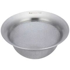 【 新品 未開封 】   貝印 SELECT100 ざる 13cm 000DF5007 未使用 送料無料のサムネイル
