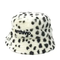 2025年最新】archivio ハットの人気アイテム - メルカリ