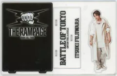 【中古】アクリルスタンド・アクリルパネル 藤原樹(THE RAMPAGE) MIX IT UP ver. アクリルスタンド第2弾 「BATTLE OF TOKYO ～ENTER THE Jr.EXILE～」