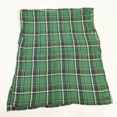 R&D.M.Co-  オールドマンズテーラー ＊ ガーゼショール ＊ グリーン 30%OFF】(5839) R&D.M.Co-/OLDMANS TAILOR(アールアンド