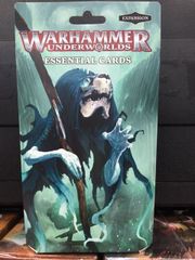 Warhammer Underworlds： Essential Cards（ENG）エッセンシャル・カードパック 英語版 「ウォーハンマー・アンダーワールド」