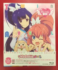 パチスロ ツインエンジェルBREAK COMPLETE WORKS レア 帯付き