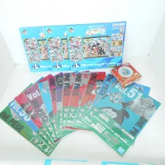一番くじ　大海賊百景　ワンピース　I賞 J賞 K賞　まとめ　未開封