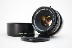 ★並品★Canon キヤノン FD 50ｍｍ F1.8 S.C.