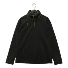 中古 メンズ レザレクション Resurrection 長袖シャツ L 黒