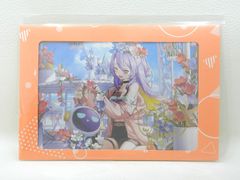 ■【未開封品】ムーナ・ホシノヴァ 誕生日記念2024 サイン入りポストカード ホロライブインドネシア(044)