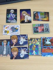 aca41 　ゴールデンライアン　タイガー　バニー　カード　キース・グッドマン　ルナティック　カリーナ