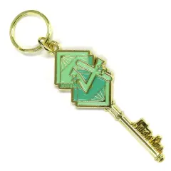 【中古】キーホルダー 木野まこと キーモチーフチャーム 「一番くじ 劇場版『美少女戦士セーラームーンCosmos』～Antique Style～」 E賞