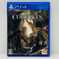 【飾磨店】 中古 BANDAI NAMCO | バンダイナムコ ゲームソフト Ｄ】通常）ＣＯＤＥ　ＶＥＩＮ プレイステーション4 ロールプレイング 2019年製 PLJS-36037 【617】