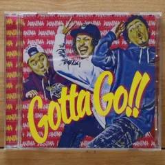 国内盤CD★ワニマ/WANIMA■ Gotta Go!! 【WPCL12663/4943674262458】G21591のサムネイル