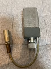 東芝　リボンマイク　動作確認OK　中古品