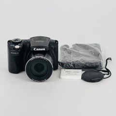 ■極上品■ CANON PowerShot SX500IS