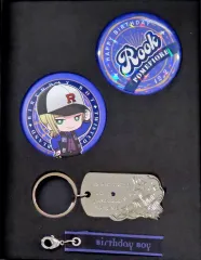 【中古】雑貨 ルーク・ハント バースデーセット 第二弾 「ディズニー ツイステッドワンダーランド」