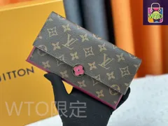 【本日限定特価】LV ルイヴィトン Louis Vuitton Flore ウォレット モノグラムキャンバス  [本日特価|新品未使用品]-WTO輸入