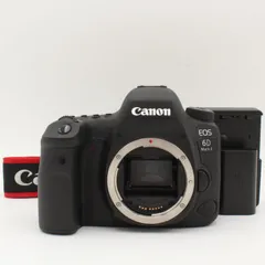 Canon EOS 6D デジタル一眼レフ シャッタ数:6063 バッテリ:緑2