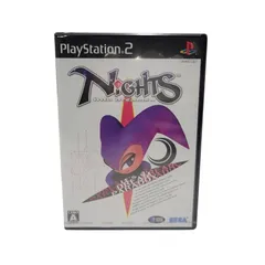 【中古】 【未開封】【ゲーム】ナイツ into dreams... CERO区分_A 全年齢対象 PlayStation2 PS2 プレイステーション2 ソフト 【023-250312-as-03-IZU】