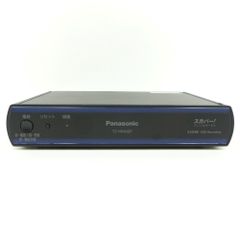 【Panasonic】パナソニック スカパー プレミアムサービス チューナー TZ-HR400P _ その他家電