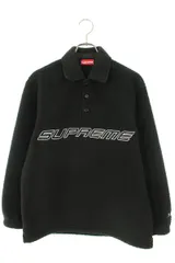 2023年最新】supreme polartec l/s poloの人気アイテム - メルカリ