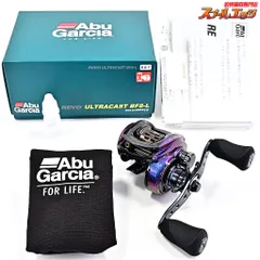 新品 アブ ガルシア レボ ウルトラキャスト BF8 REVO ULTRACAST BF8（レボ ウルトラキャスト BF8）｜AbuGarcia
