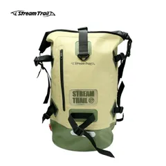 ストリームトレイル 防水 リュック バックパック DRY TANK 40L TWO TONE SAFARI（ドライタンク 40L 2トーン）のサムネイル