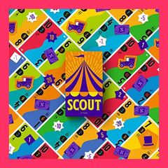 【スタッフおすすめ！】オインクゲームズ ボードゲーム スカウト(SCOUT)