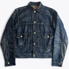 2025年最新】RRL デニムジャケット 2ndの人気アイテム - メルカリ