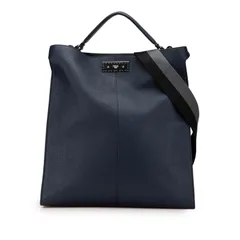 NrtK⭐︎FENDI ピーカブー　エックスライト　黒×赤 FENDI PEEKABOO X-Lite（ピーカブー エックスライト