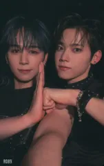 INI 木村柾哉/後藤威尊 2025 XQUARE R089